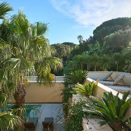 Bélier, Pampelonne Saint-Tropez