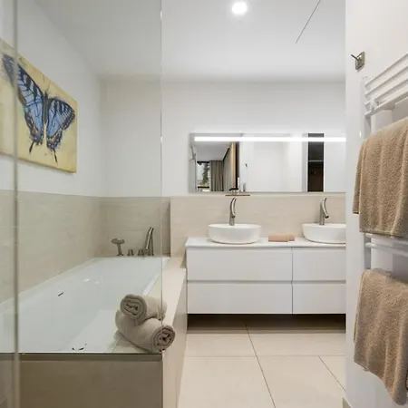 Villa Bélier, Pampelonne Saint-Tropez