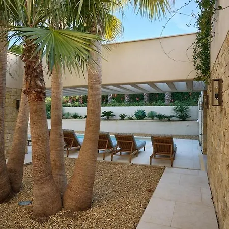 Belier, Pampelonne Villa *