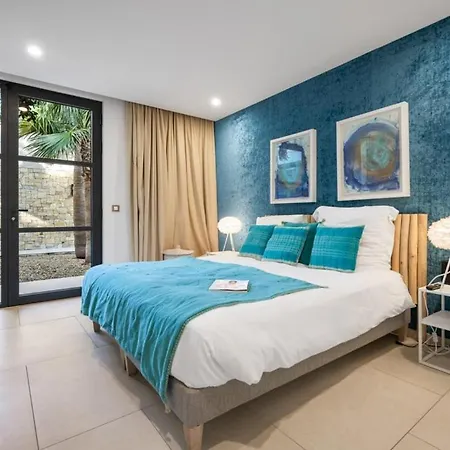 ヴィラ Belier, Pampelonne *