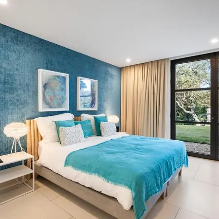 Belier, Pampelonne Villa Saint-Tropez