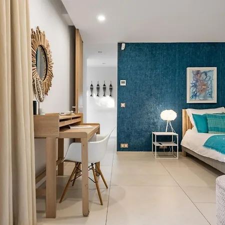 Belier, Pampelonne Villa *