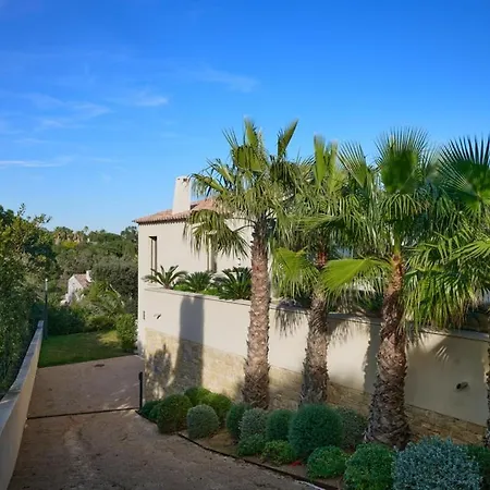 Villa Belier, Pampelonne Saint-Tropez