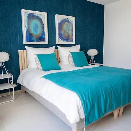 Belier, Pampelonne Villa *