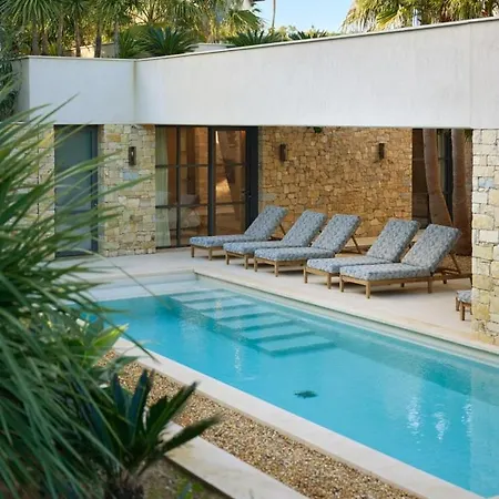 ヴィラ Belier, Pampelonne *