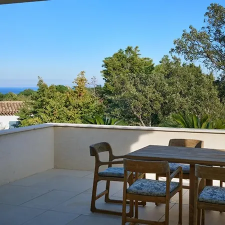 Villa Belier, Pampelonne *