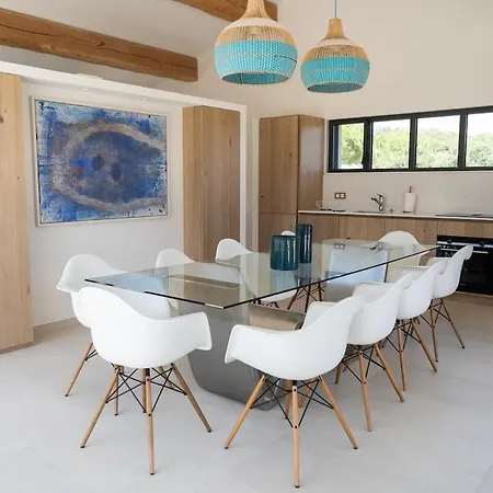 Belier, Pampelonne Villa *