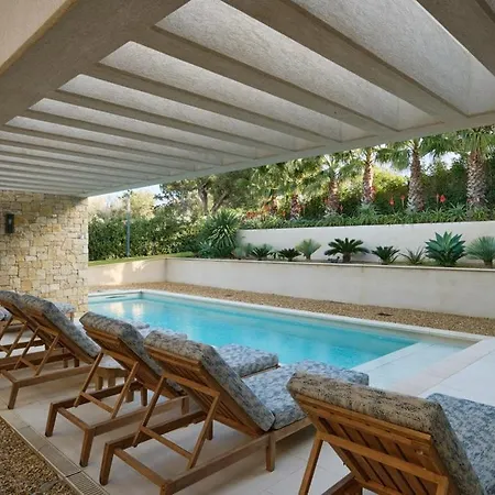 Villa Belier, Pampelonne Saint-Tropez