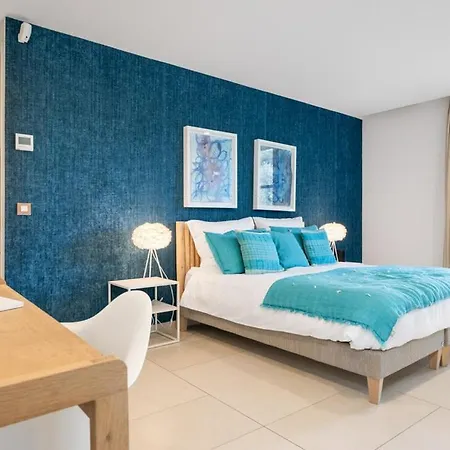 Belier, Pampelonne Villa Saint-Tropez